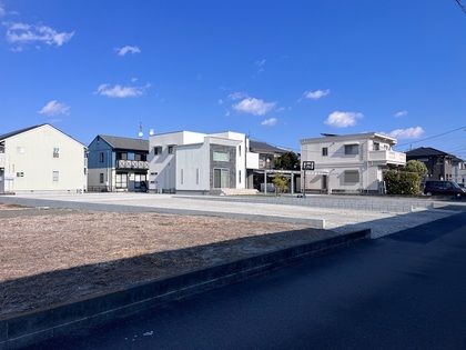 パークナードテラス道原（建築条件付）