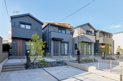 セキュレア緑区左京山駅北　(分譲住宅)