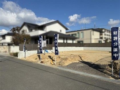 パークナードテラス 香芝市真美ケ丘（建築条件付）