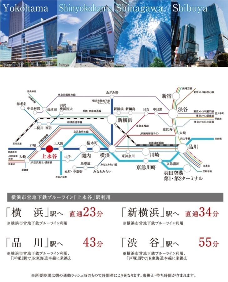 セキュレア横濱上永谷 STYLES 9(分譲住宅)