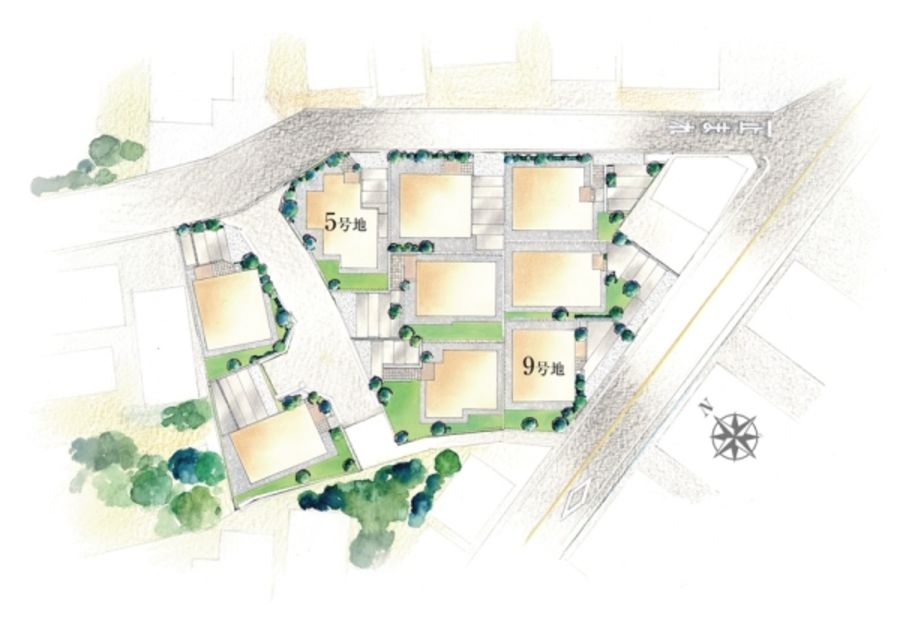 セキュレア横濱上永谷 STYLES 9(分譲住宅)