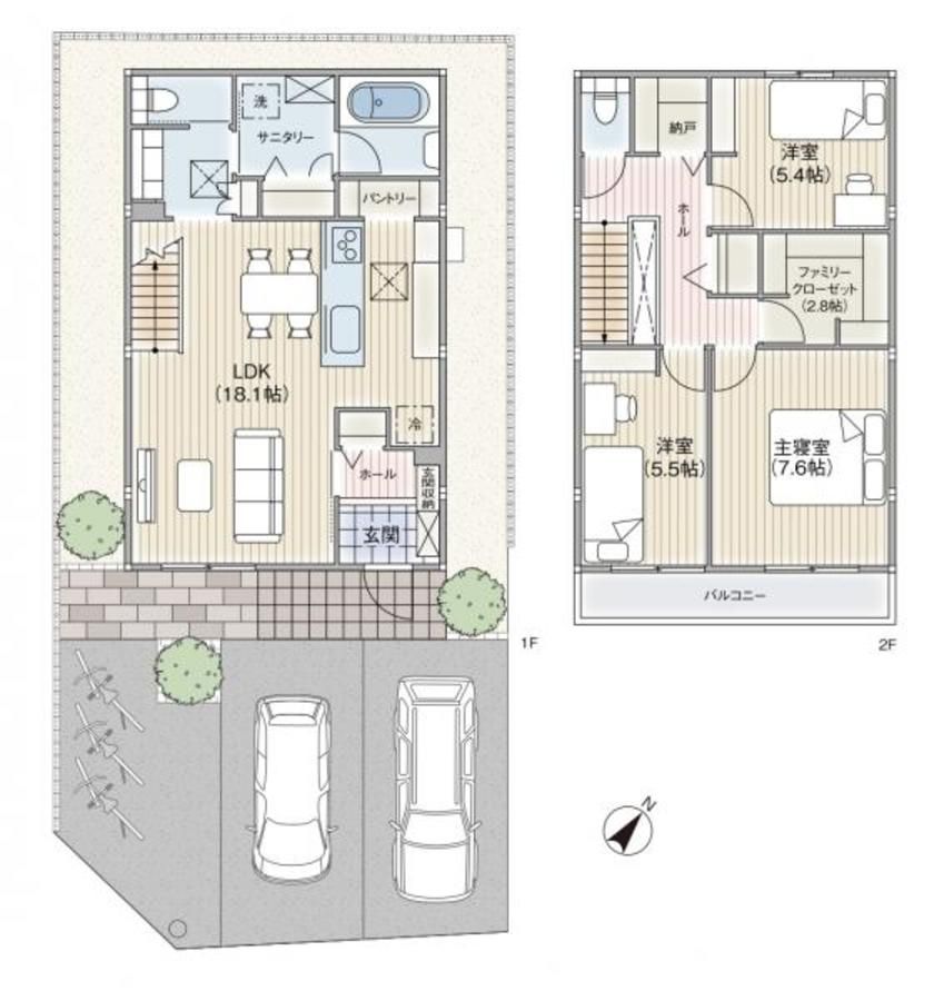 スマートハイムプレイス東浦駅