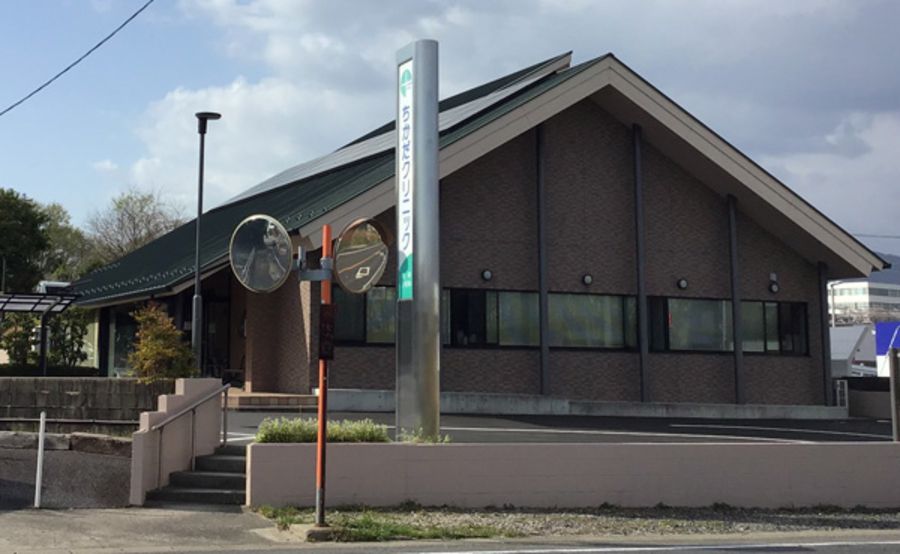 クリザンテームヒルズ西中山