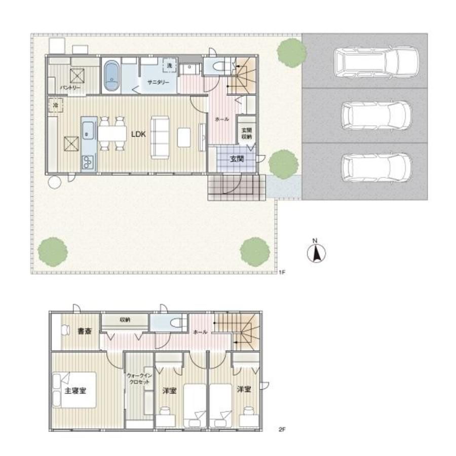 スマートハイムプレイス豊橋小池駅東