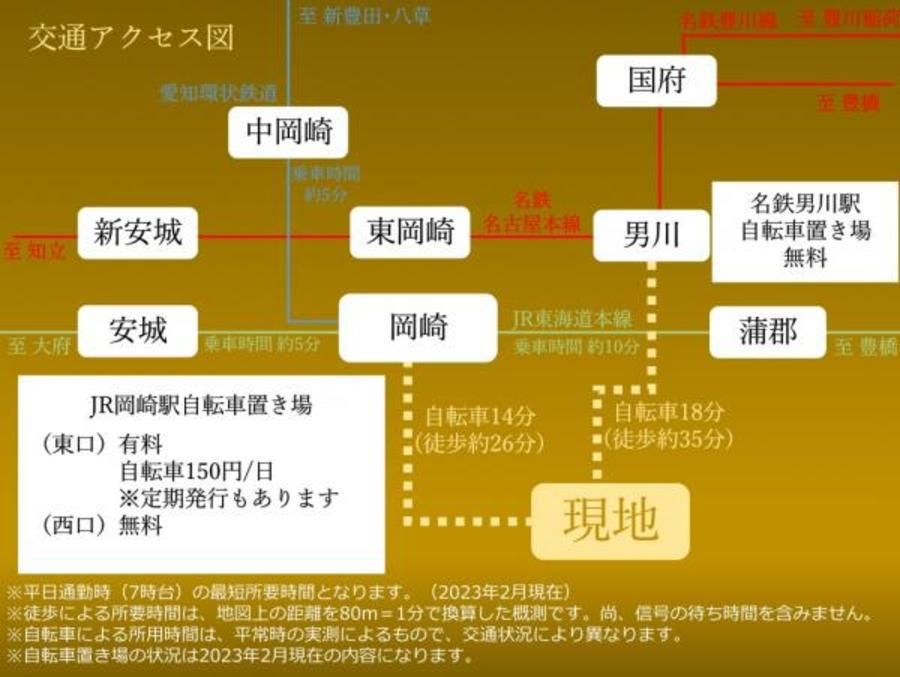 スマートハイムプレイス岡崎若松東