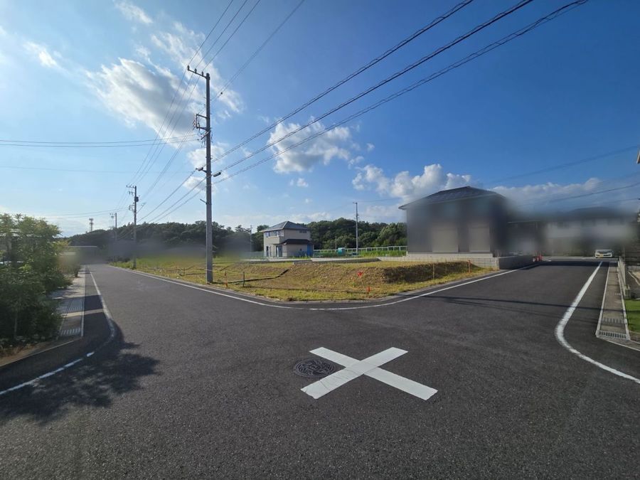 パークナードテラス陶都の杜Ⅲ(建築条件付)