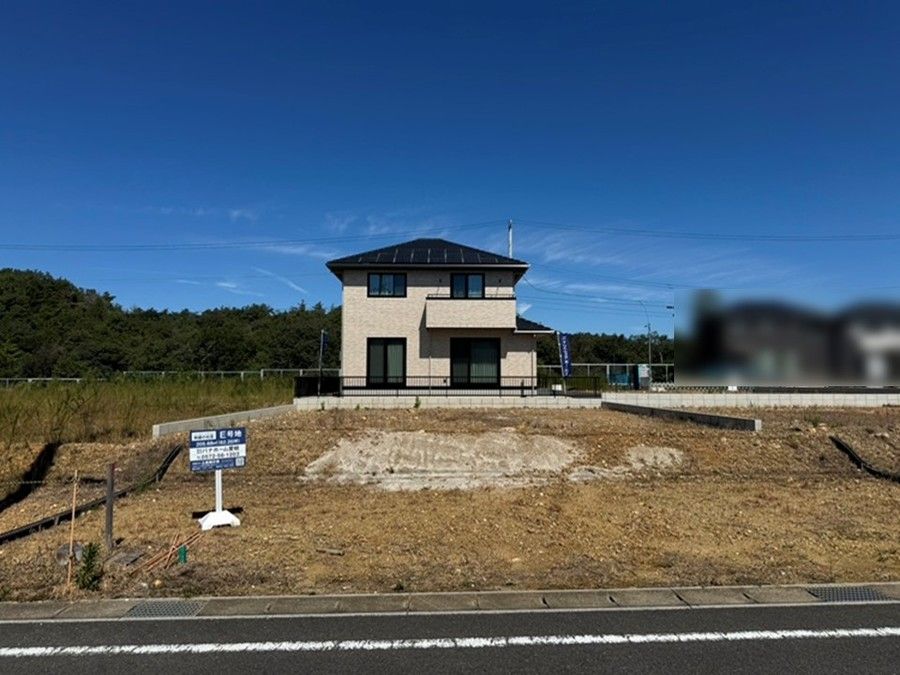 パークナードテラス陶都の杜Ⅲ(建築条件付)