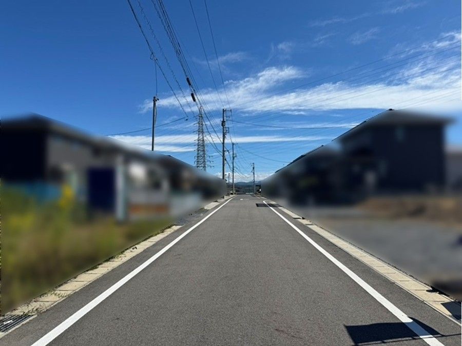 パークナードテラス陶都の杜Ⅲ(建築条件付)