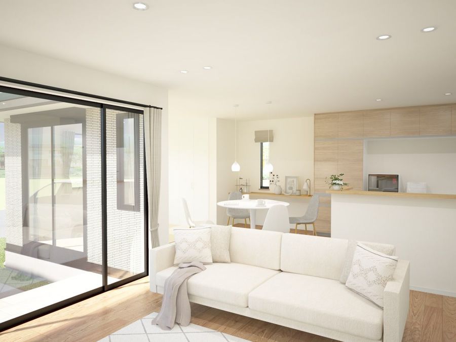 パークナードテラス陶都の杜Ⅲ(建築条件付)