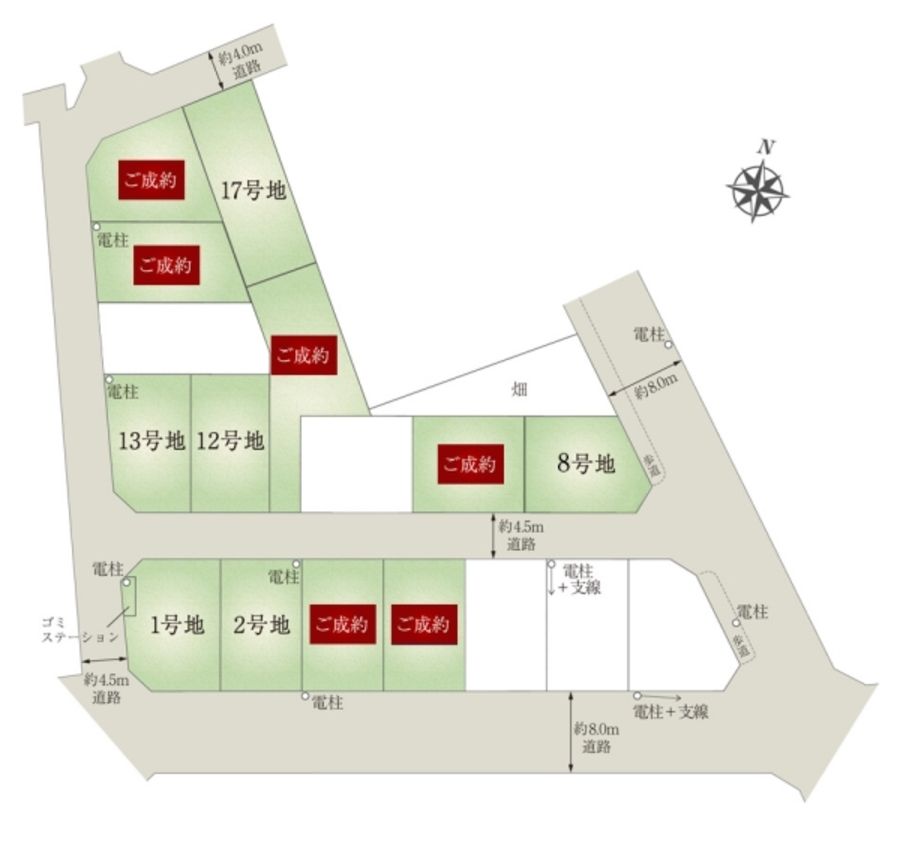 セキュレア北区奈良町 (分譲住宅)