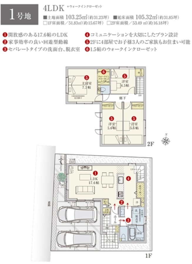 セキュレア岩倉本町III(分譲住宅)
