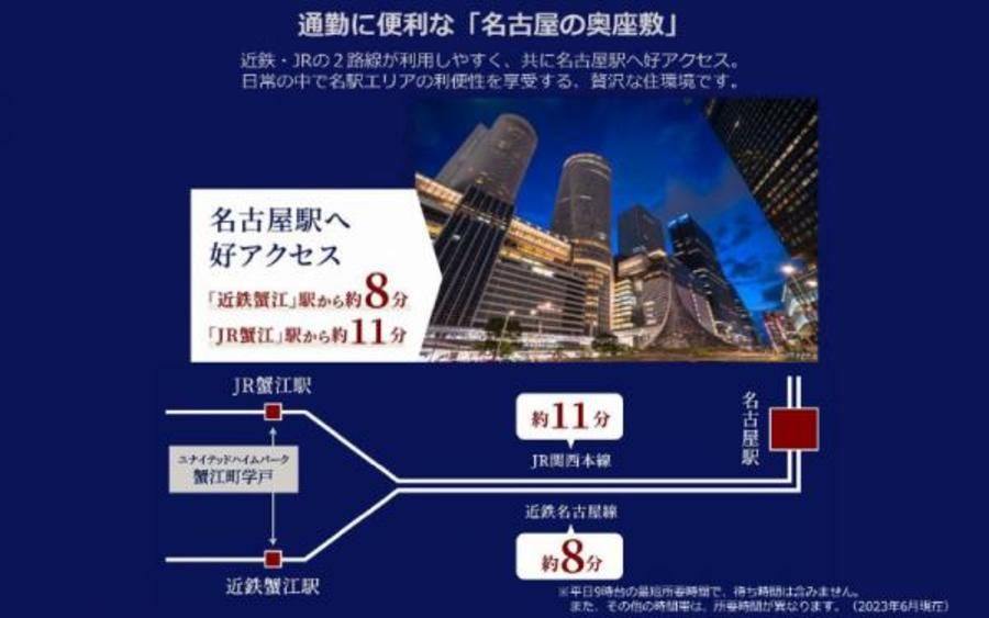 ユナイテッドハイムパーク蟹江町学戸