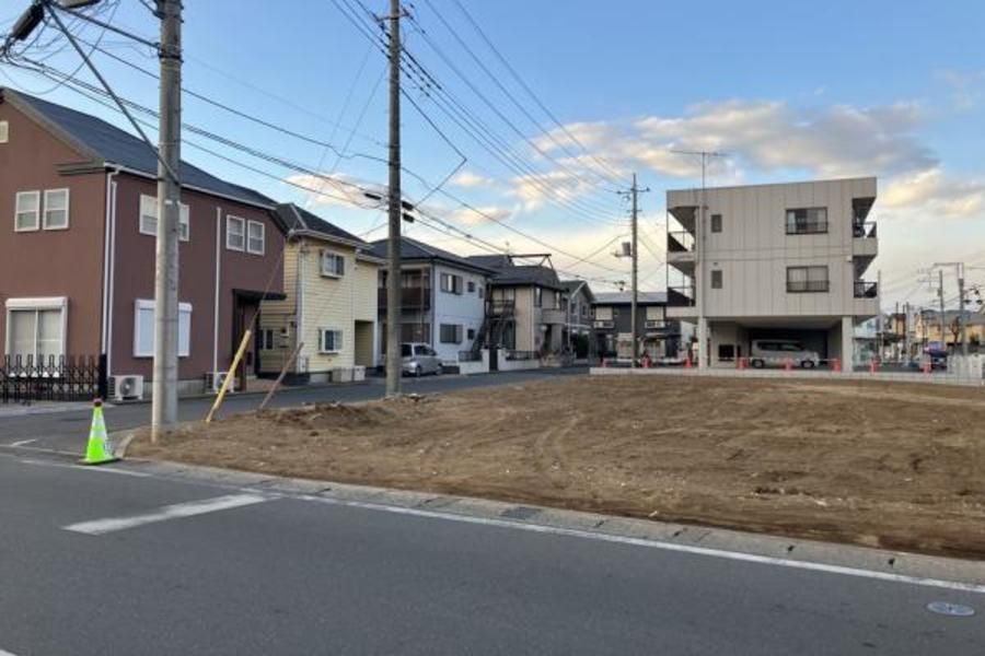 スマートハイムプレイス流山美原