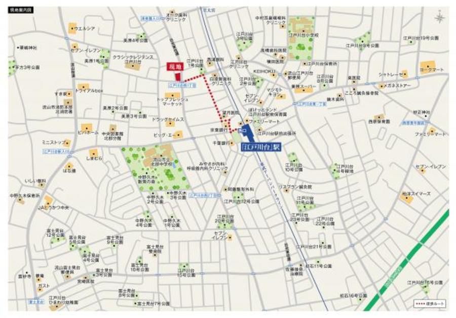 スマートハイムプレイス流山美原