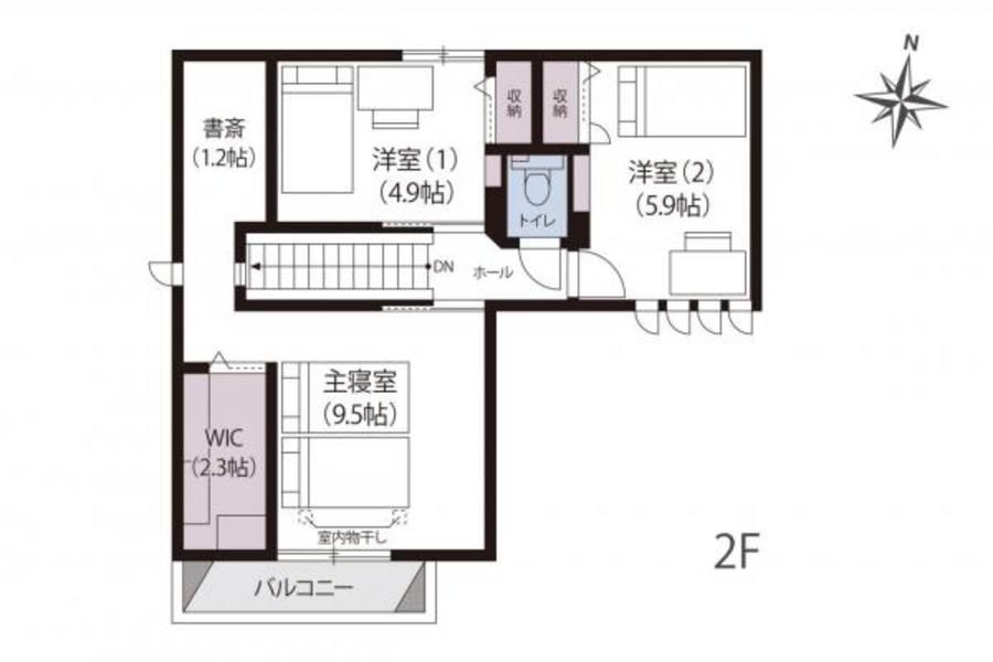 スマートハイムシティ三鷹市深大寺