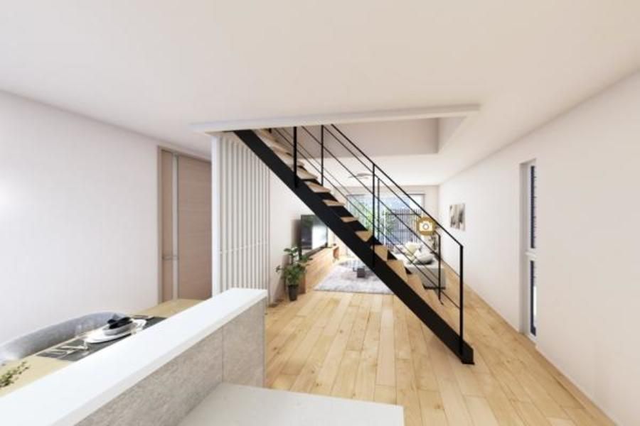 スマートハイムシティ三鷹市深大寺