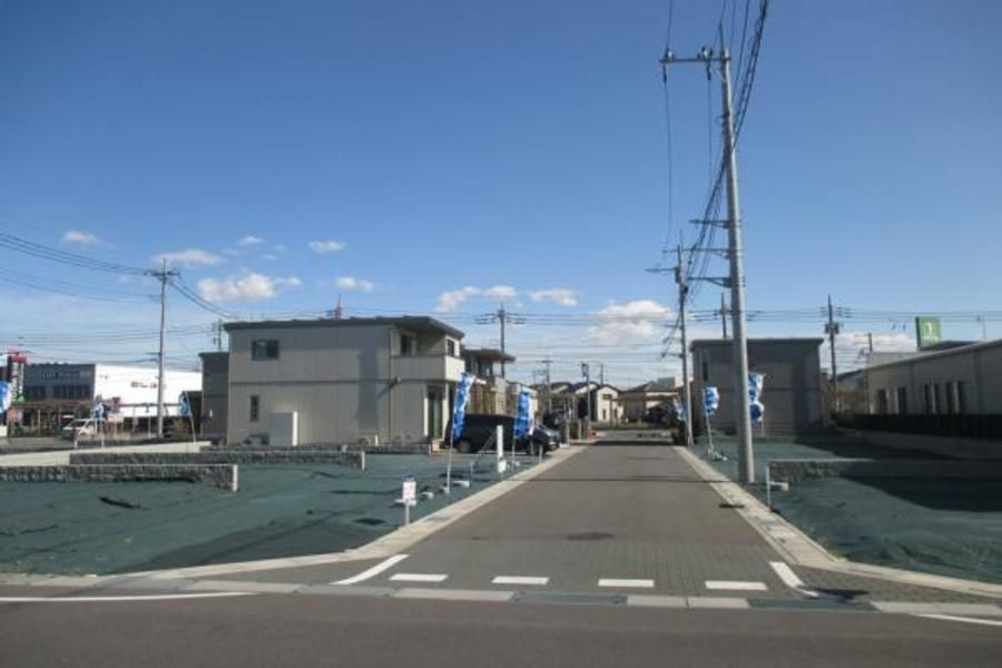 スマートハイムシティ春日部