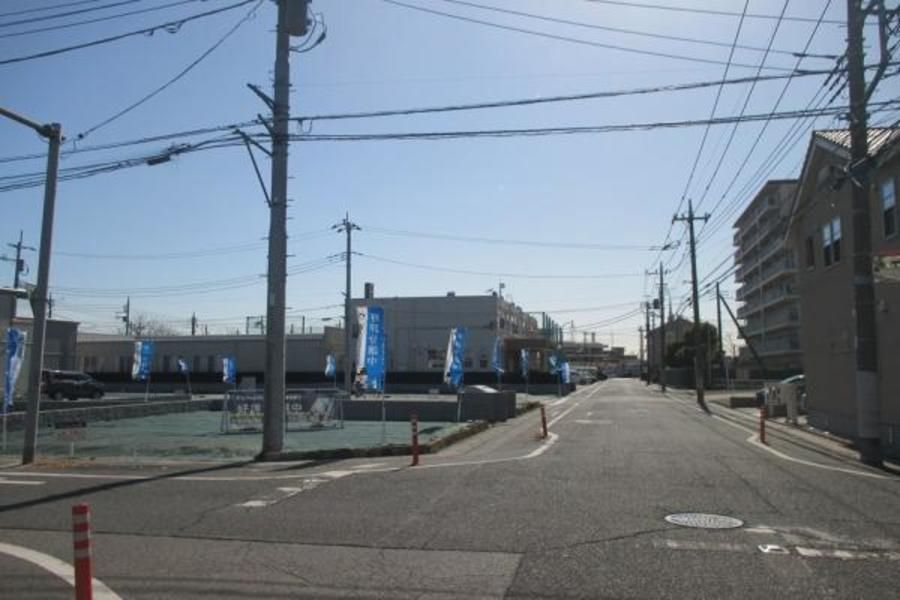 スマートハイムシティ春日部