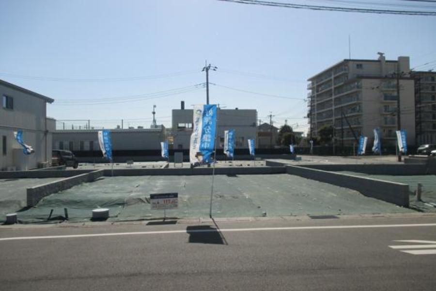 スマートハイムシティ春日部