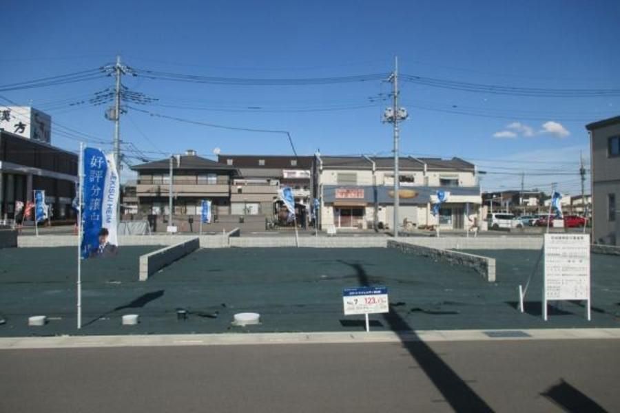 スマートハイムシティ春日部