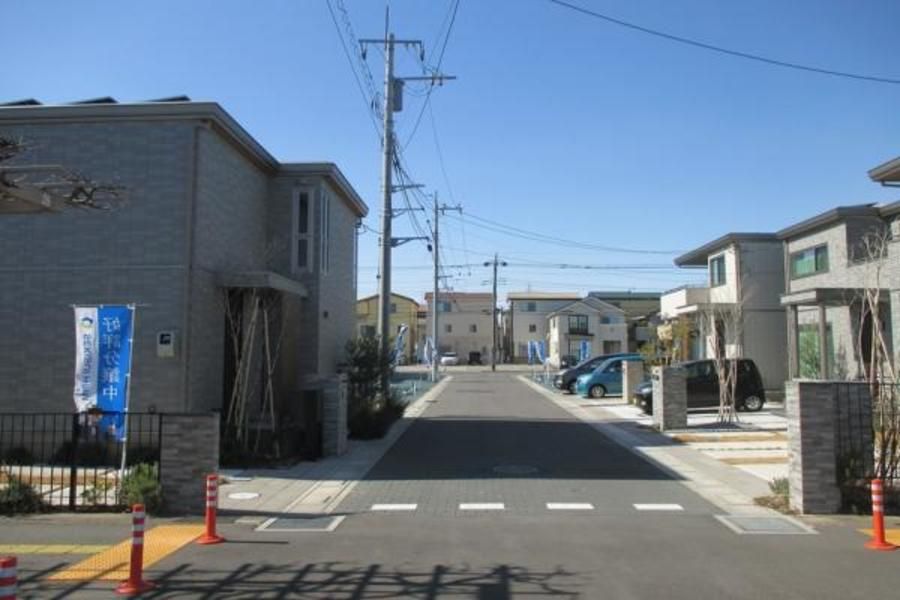 スマートハイムシティ春日部