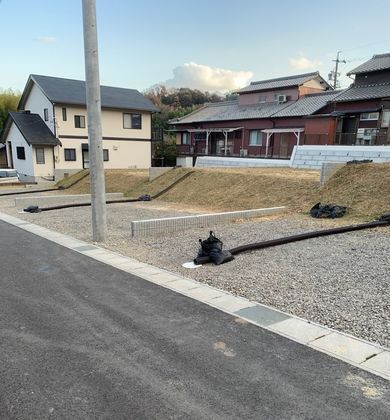 パークナードテラス四日市市垂坂町(建築条件付)