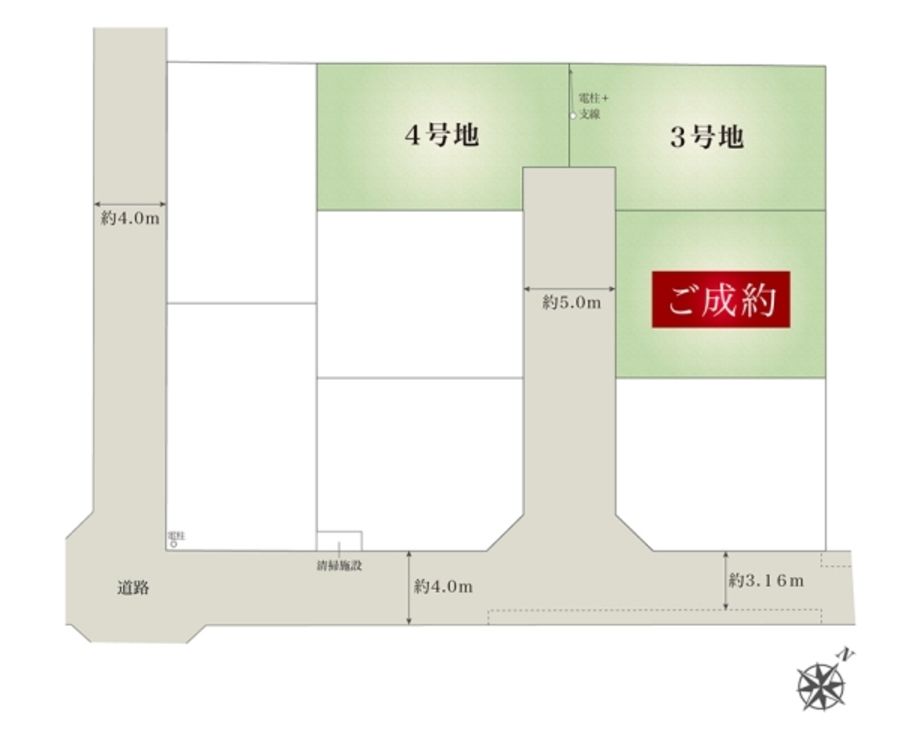 セキュレア上尾西宮下 (分譲住宅)