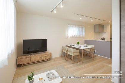 セキュレア岡崎羽根西新町　 (分譲住宅)