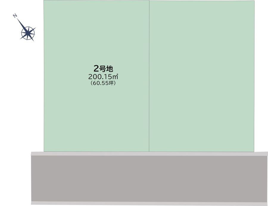 パークナードテラス 香芝市真美ケ丘(建築条件付)