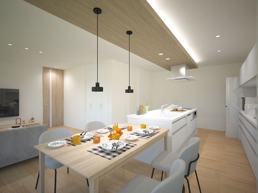 パークナードテラス 香芝市真美ケ丘(建築条件付)