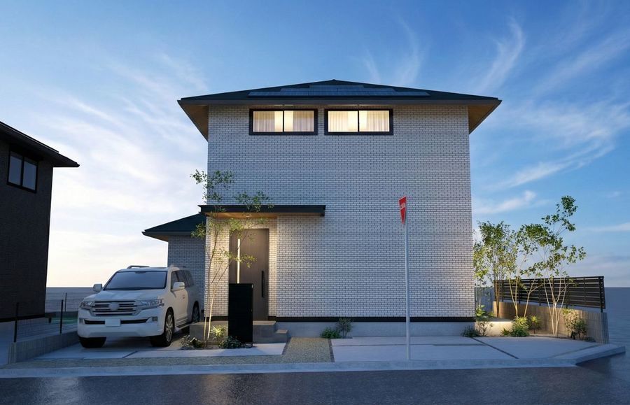 パークナードテラス堺市東区初芝菩提(建築条件付)