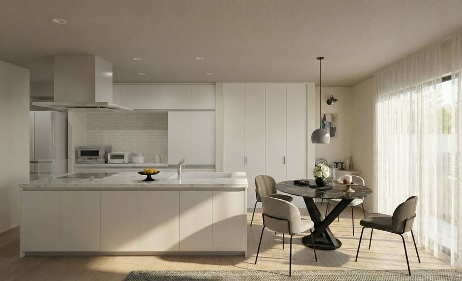 パークナードテラス堺市東区初芝菩提(建築条件付)