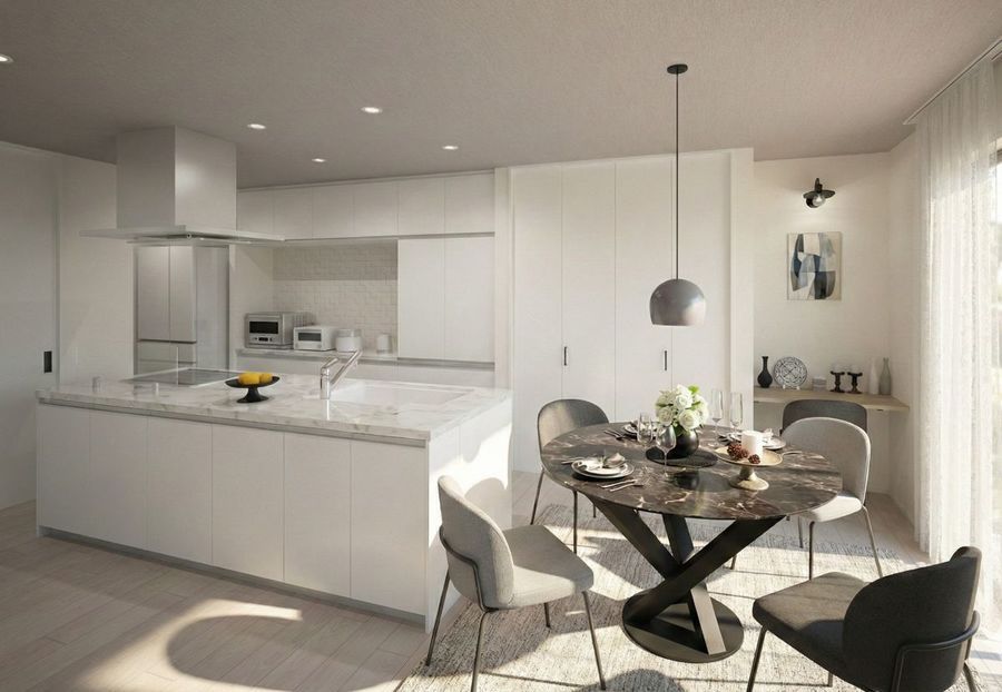 パークナードテラス堺市東区初芝菩提(建築条件付)