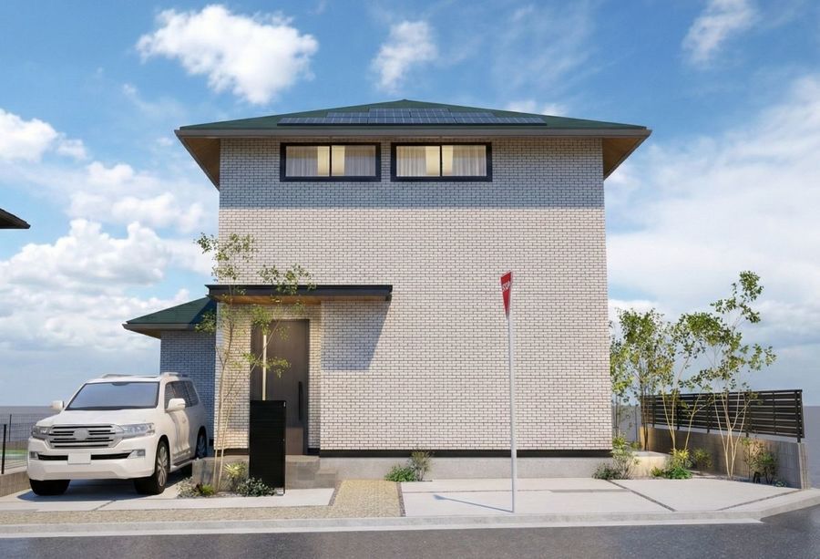 パークナードテラス堺市東区初芝菩提(建築条件付)