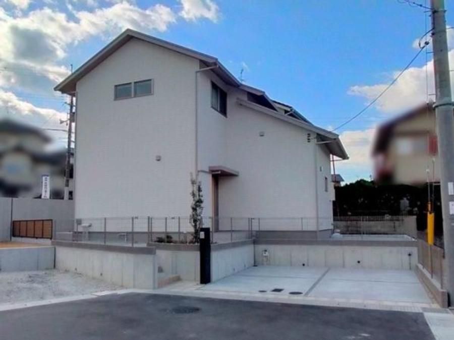 ヒルズガーデン奈良藤ノ木台