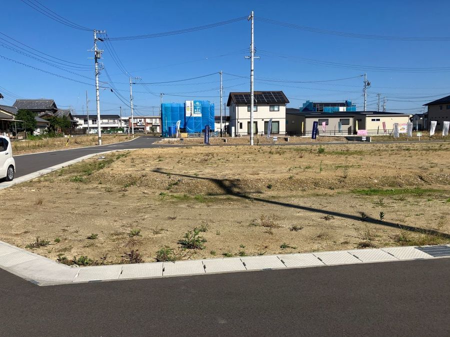 パークナードテラス鈴鹿・神戸【パナソニックホームズ】(建築条件付)