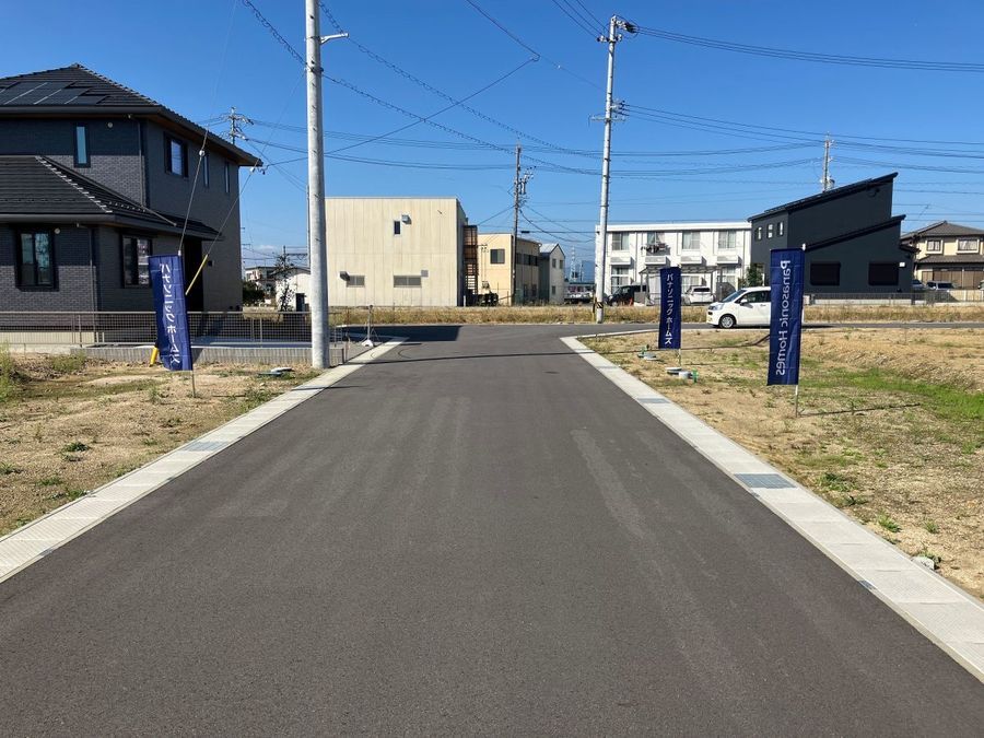 パークナードテラス鈴鹿・神戸【パナソニックホームズ】(建築条件付)