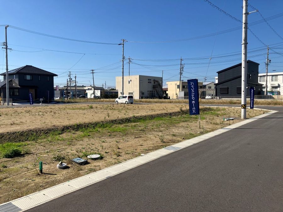 パークナードテラス鈴鹿・神戸【パナソニックホームズ】(建築条件付)