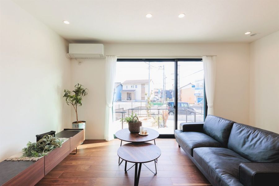 パークナードテラス半田亀崎