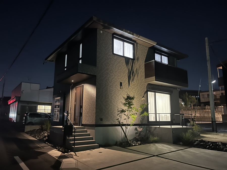 パークナードテラス半田亀崎