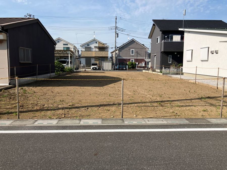 パークナードテラス栗橋駅南(建築条件付)