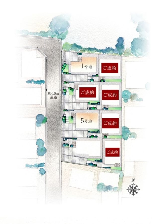 セキュレア三鷹井口 (分譲住宅)