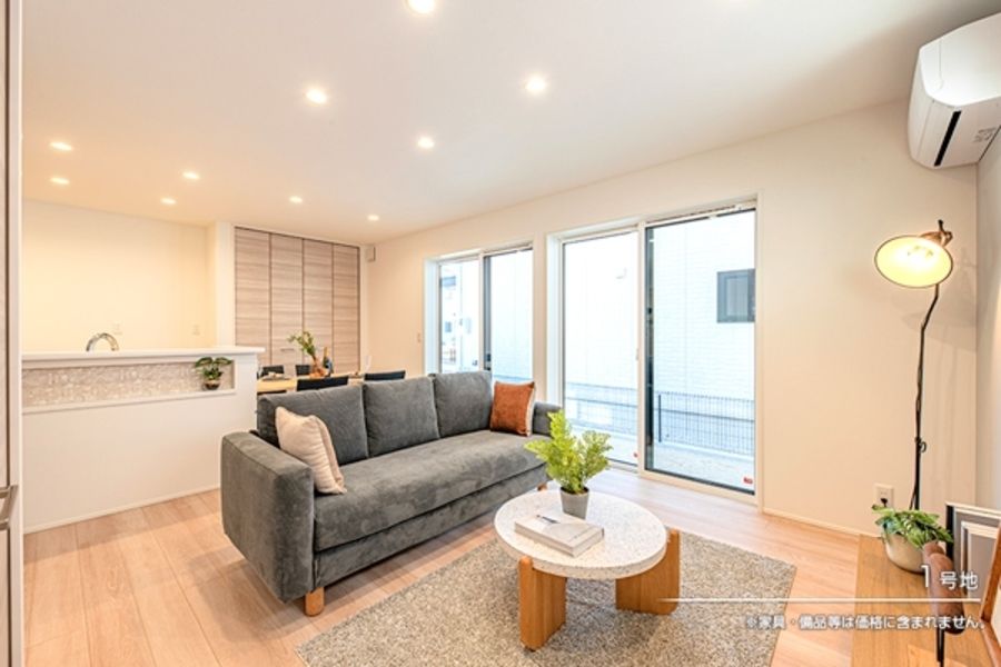 セキュレア北名古屋九之坪V(分譲住宅)