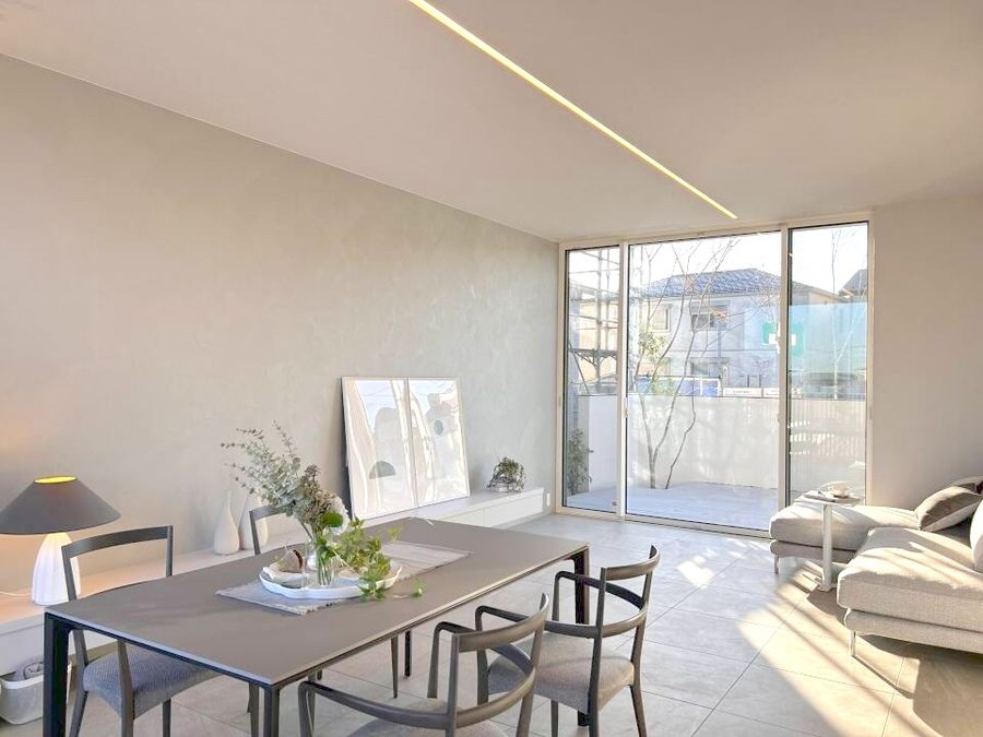 コモンステージ湘南六会 分譲住宅