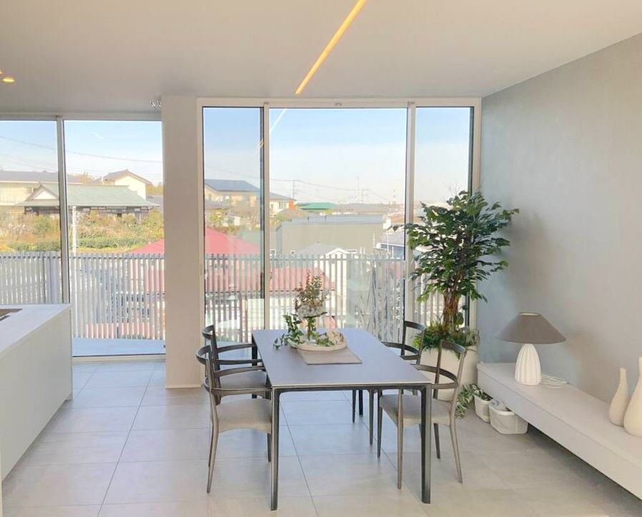 コモンステージ湘南六会 分譲住宅