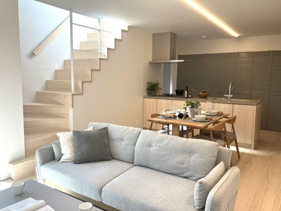 コモンステージ久我山プレミアムⅡ【分譲住宅】