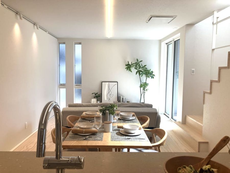 コモンステージ久我山プレミアムⅡ【分譲住宅】