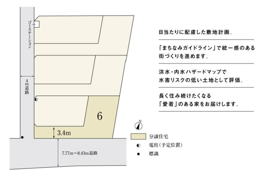 コモンステージ浦和ハナミズキ