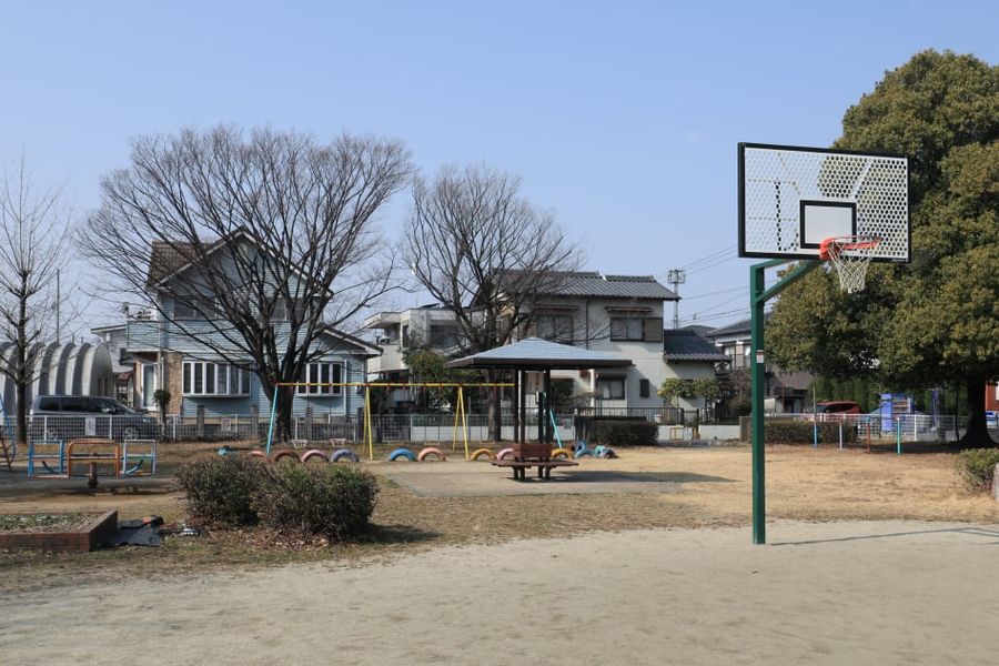 春日井市前並町分譲地