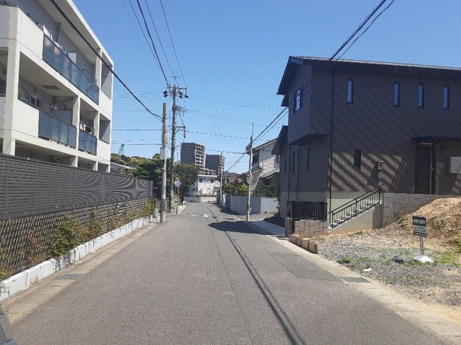 パークナードテラス津大谷町【パナソニック ホームズ】